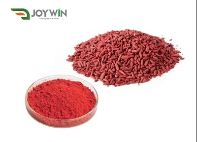 Pó de Fermento Vermelho