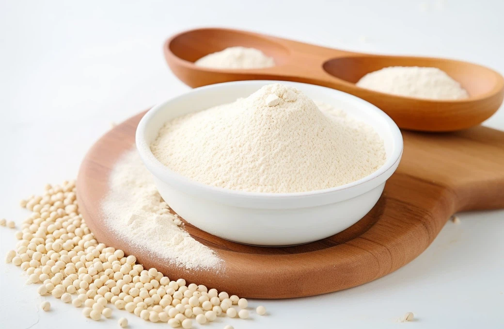 Soy protein isolate powder Soy protein isolate powder